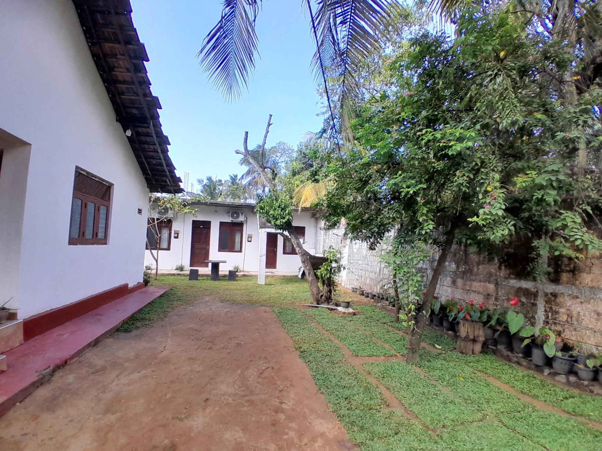Villa 64 Katunayaka Exteriér fotografie